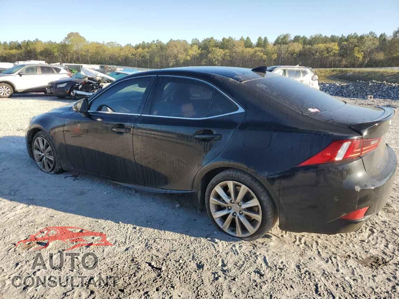 LEXUS IS 2016 - JTHBA1D25G5029075
