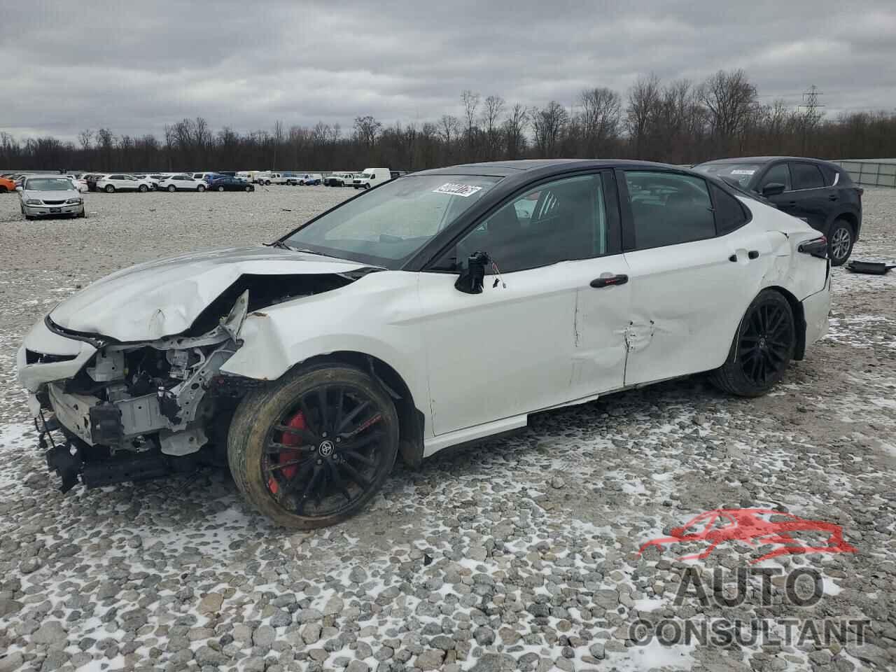 TOYOTA CAMRY 2023 - 4T1K61AK9PU161992