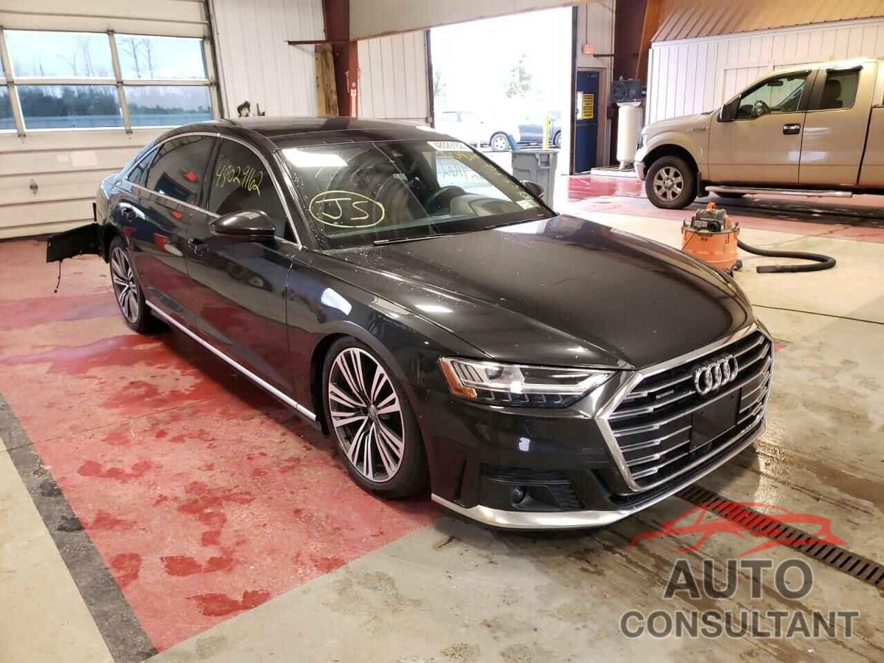 AUDI A8 2019 - WAU8DAF85KN001822