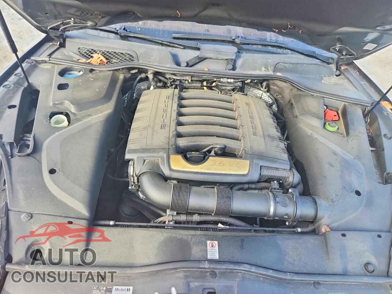 PORSCHE CAYENNE 2016 - WP1AA2A26GLA08009