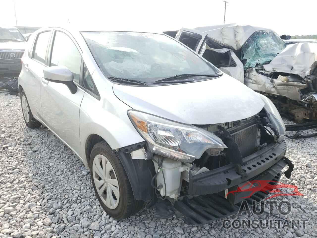 NISSAN VERSA 2017 - 3N1CE2CP7HL370611