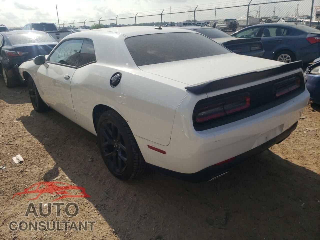 DODGE CHALLENGER 2021 - 2C3CDZAG5MH552035