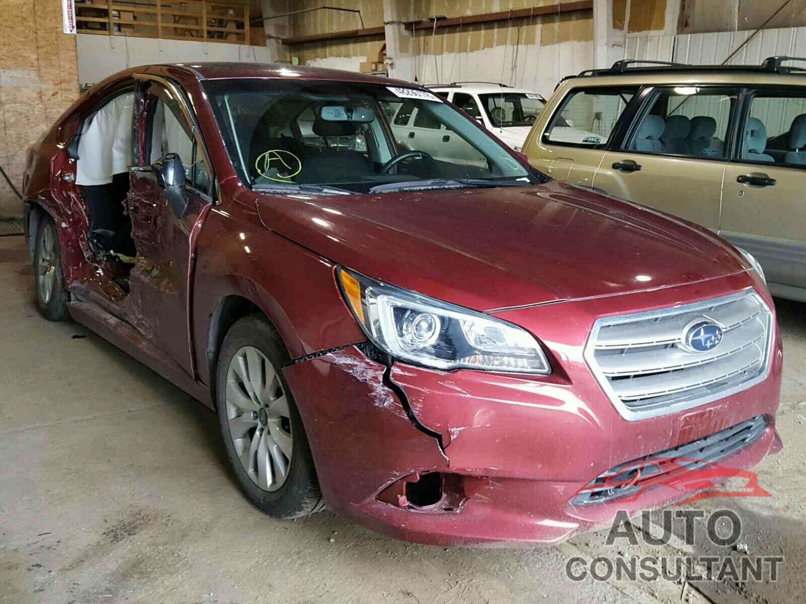 SUBARU LEGACY 2015 - 4S3BNAC63F3023554