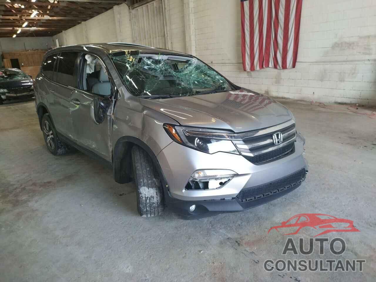 HONDA PILOT 2018 - 5FNYF6H57JB065158