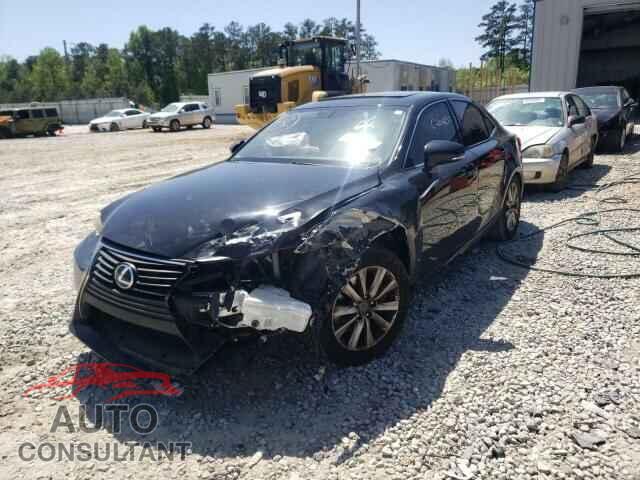 LEXUS IS 2016 - JTHBA1D23G5008953