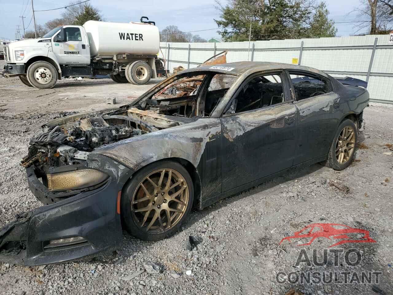 DODGE CHARGER 2017 - 2C3CDXCT5HH510355