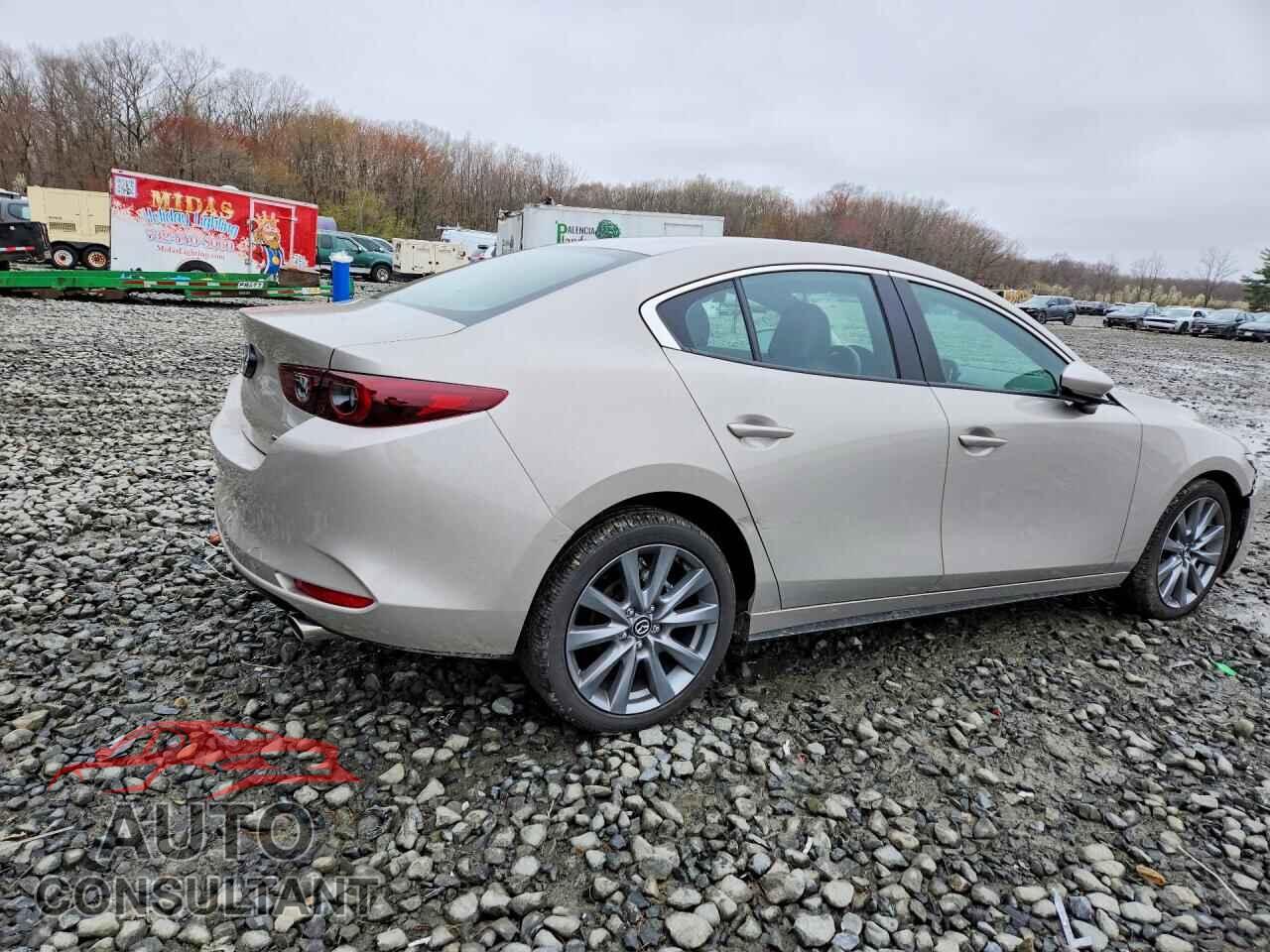 MAZDA 3 2025 - 3MZBPACM5SM478193