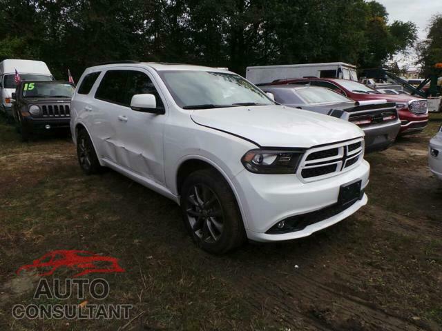 DODGE DURANGO GT 2018 - 1C4RDJDG5JC292138