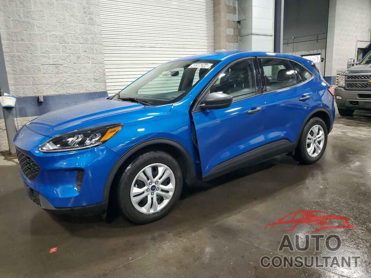 FORD ESCAPE 2020 - 1FMCU0F66LUB41368