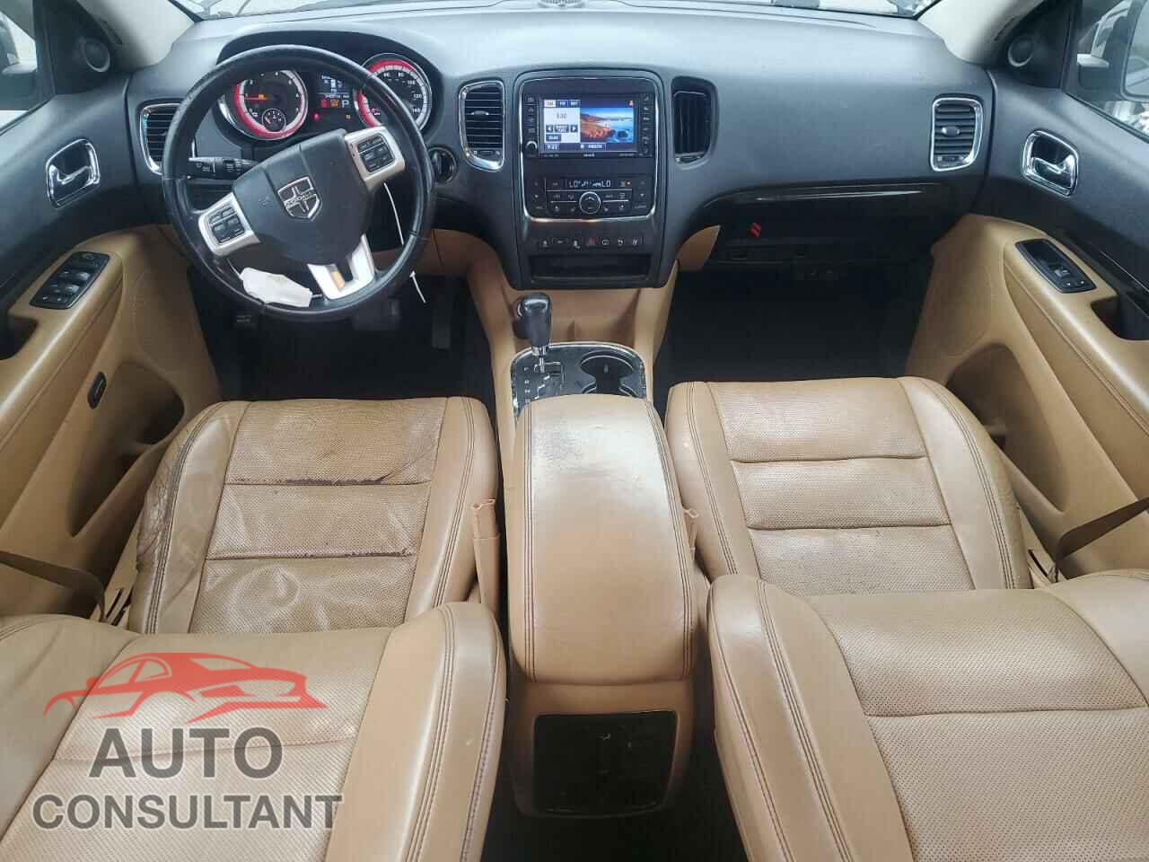 DODGE DURANGO 2013 - 1C4SDJET4DC643770