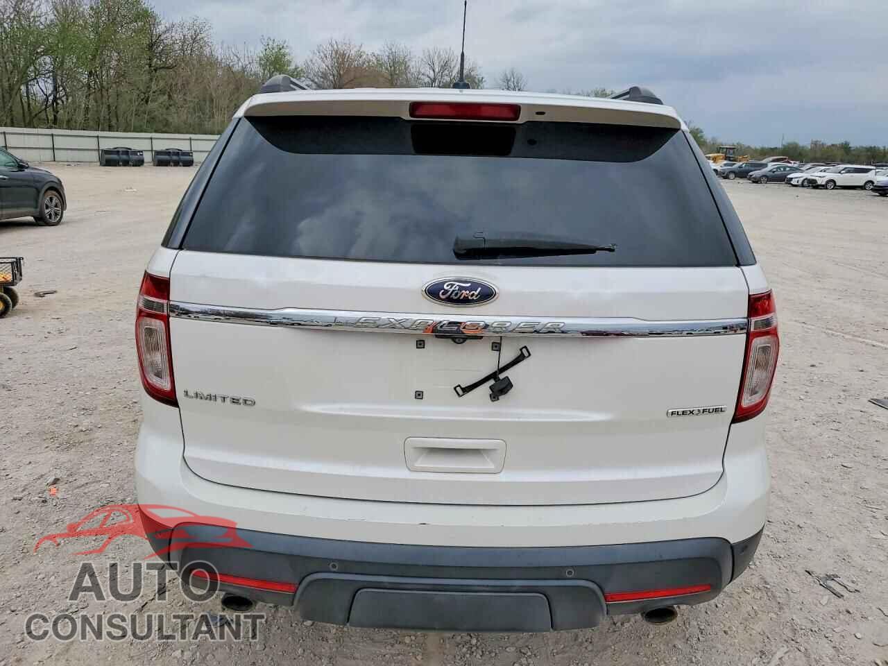 FORD EXPLORER 2013 - 1FM5K7F85DGB13845