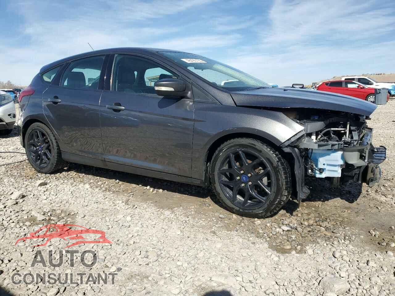 FORD FOCUS 2016 - 1FADP3K24GL326153