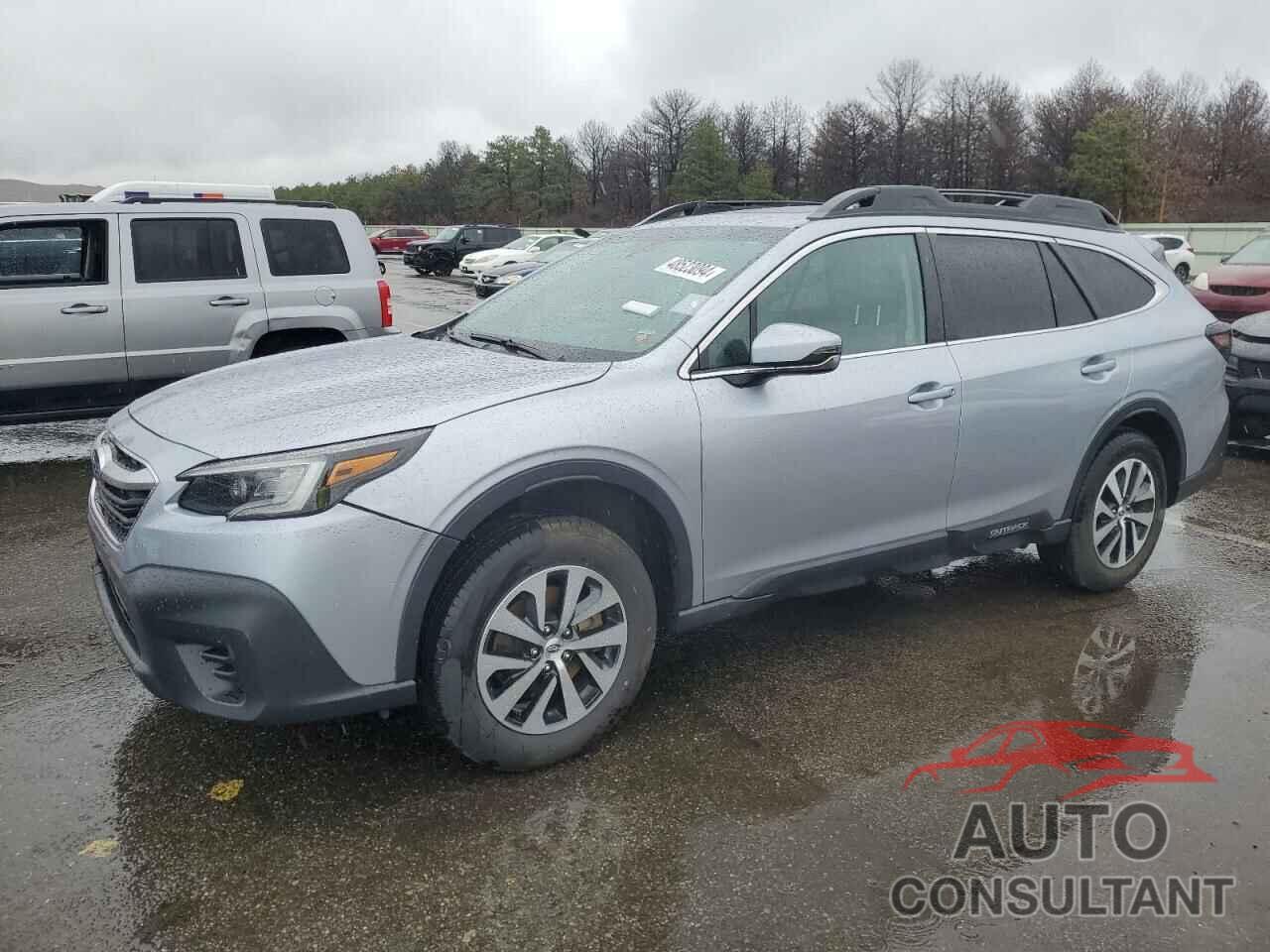 SUBARU OUTBACK 2022 - 4S4BTAFC2N3113568