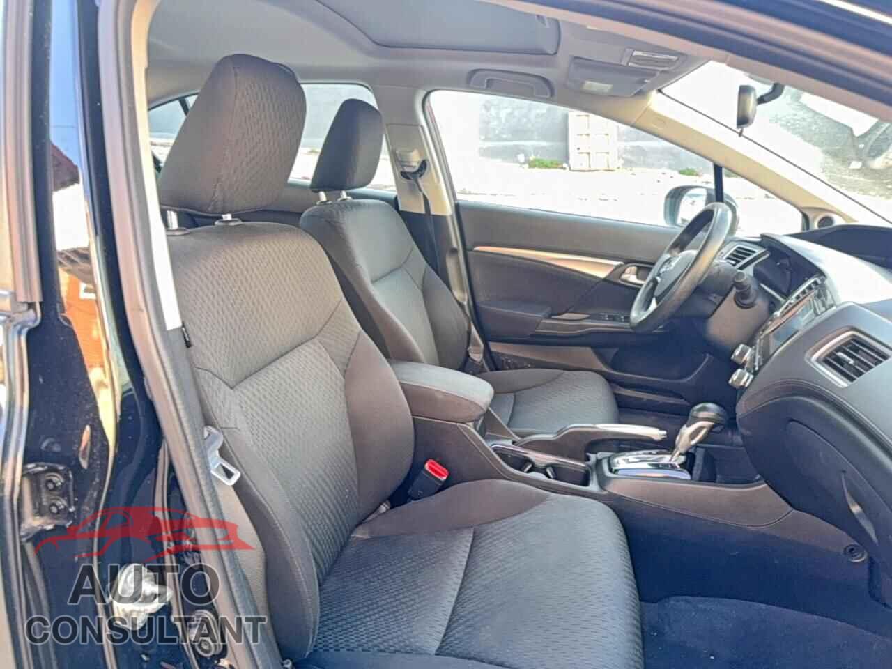 HONDA CIVIC 2015 - 19XFB2F84FE229925