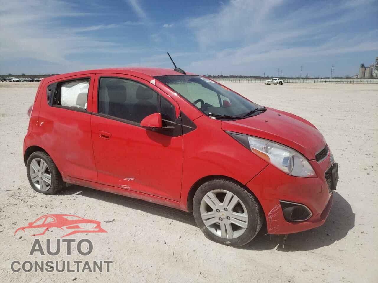 CHEVROLET SPARK 2015 - KL8CD6S91FC793714