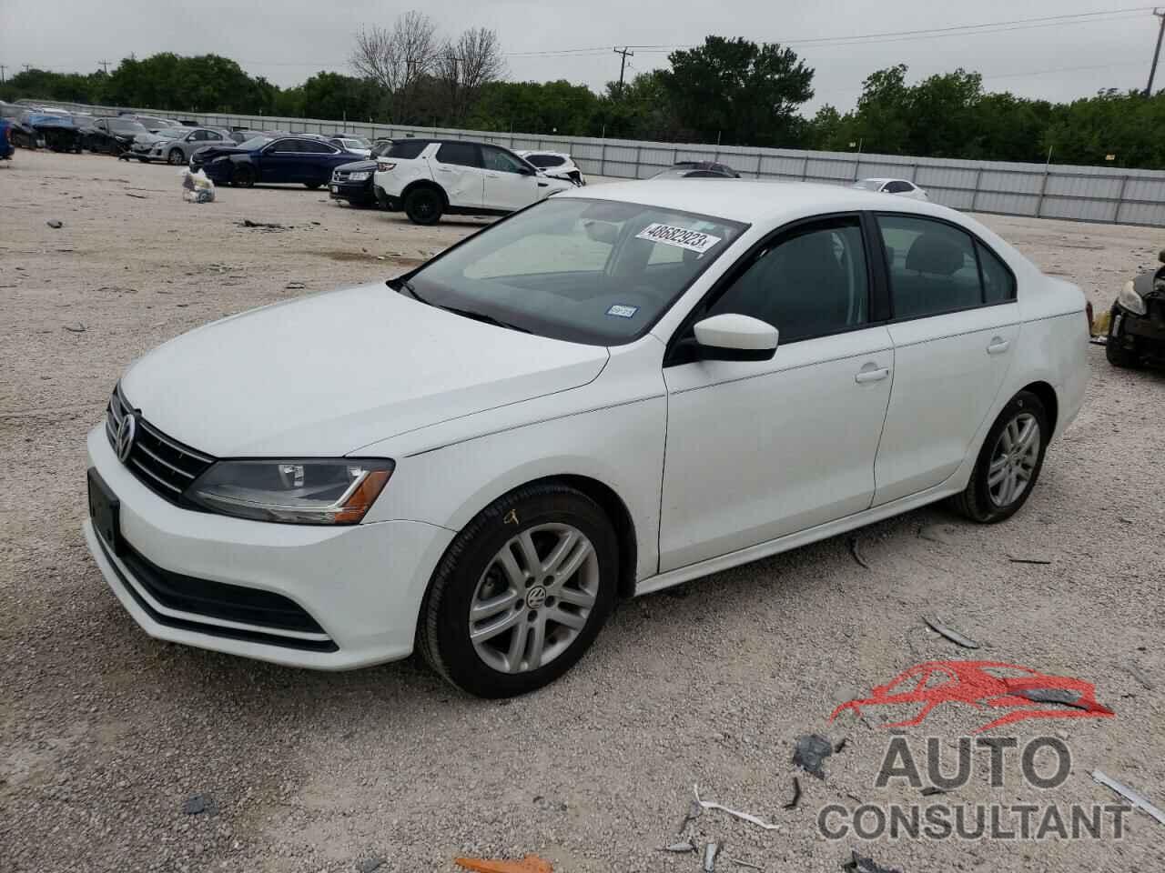 VOLKSWAGEN JETTA 2018 - 3VW2B7AJ9JM227962