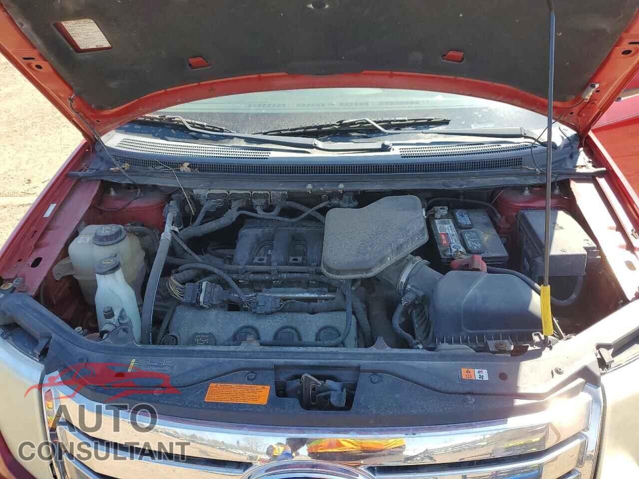 FORD EDGE 2010 - 2FMDK3JC5ABB33502