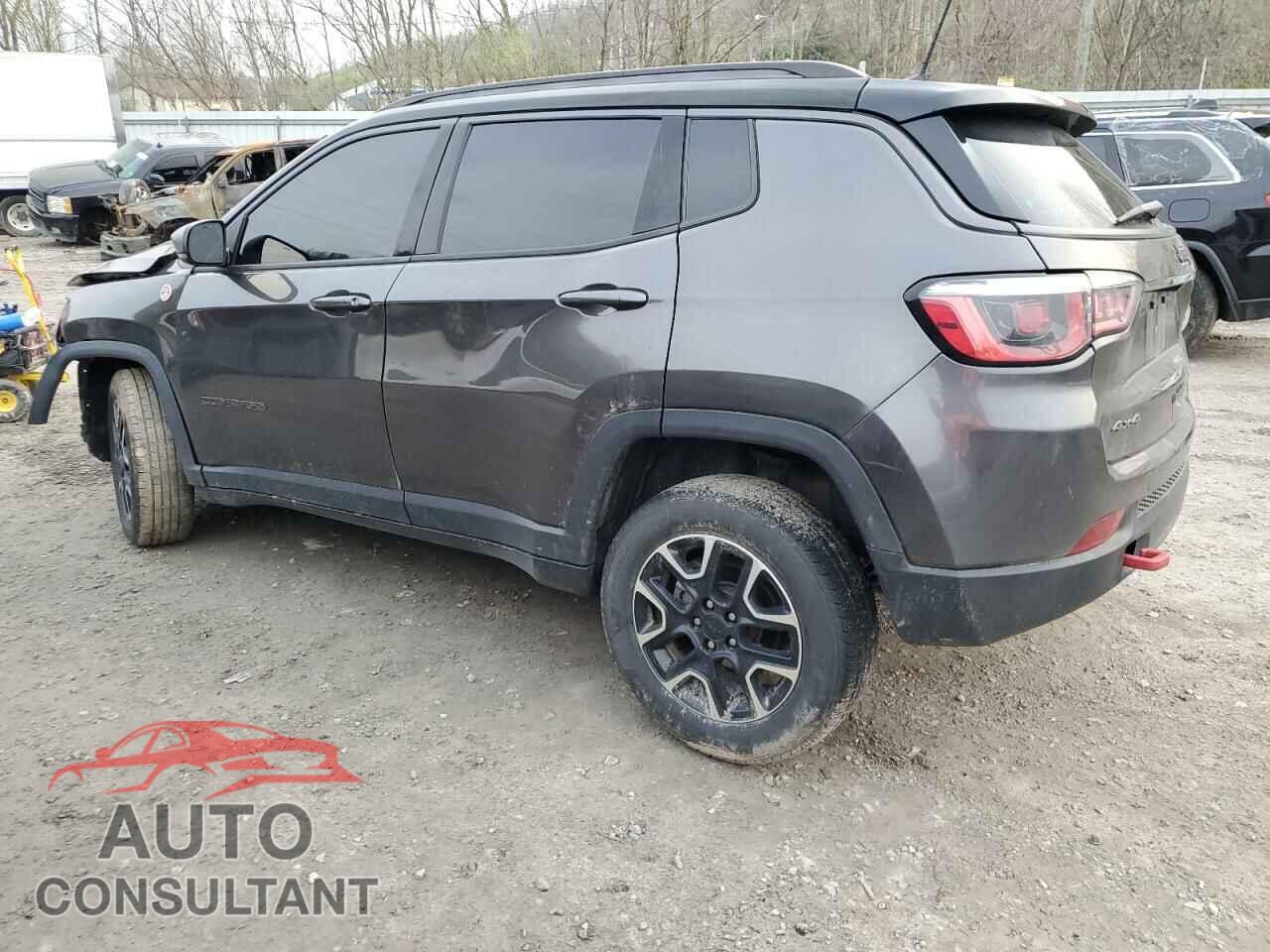 JEEP COMPASS 2020 - 3C4NJDDB5LT163174