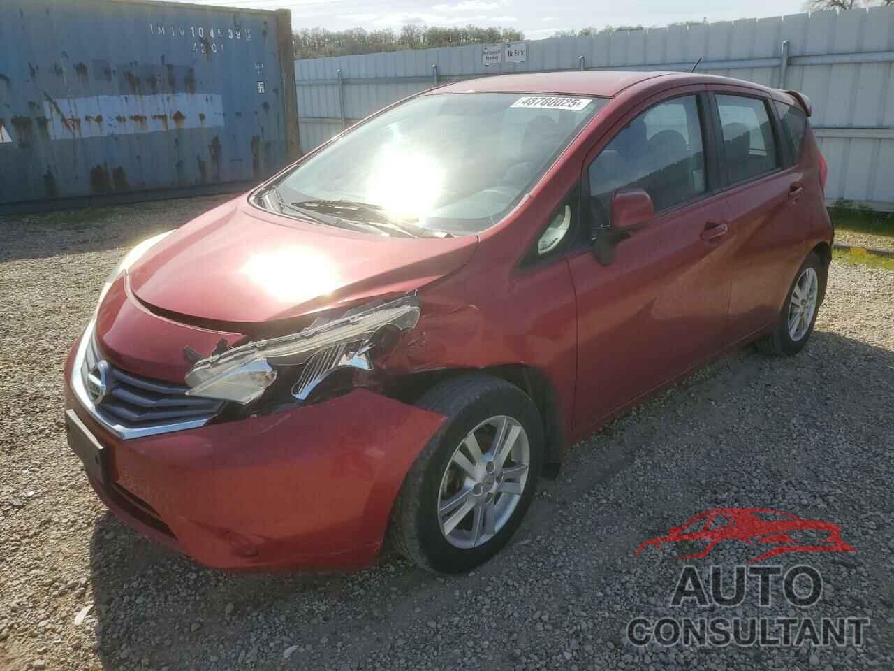 NISSAN VERSA 2014 - 3N1CE2CP5EL379920