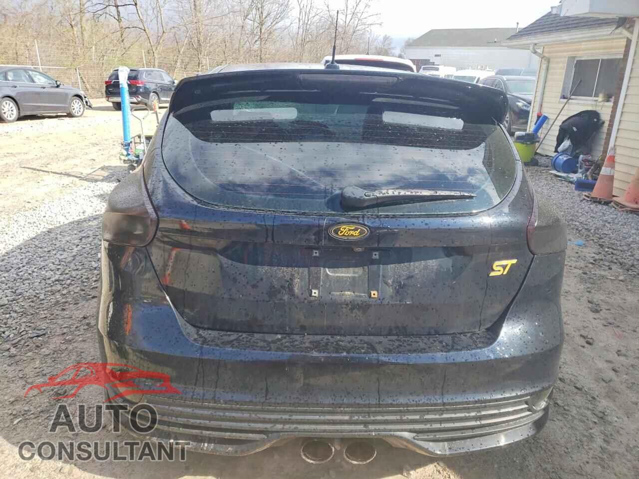 FORD FOCUS 2016 - 1FADP3L94GL287446