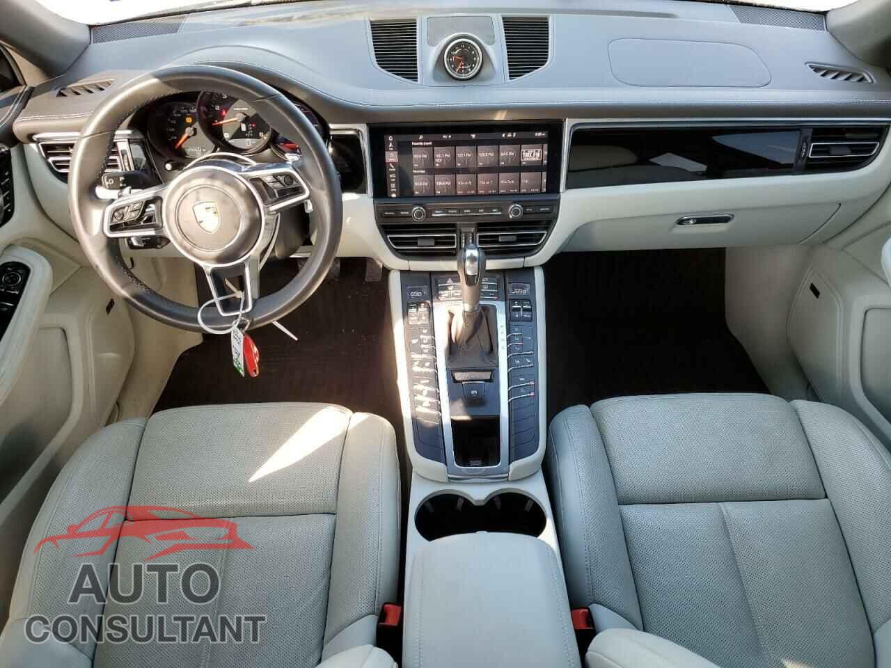 PORSCHE MACAN 2019 - WP1AA2A59KLB00816