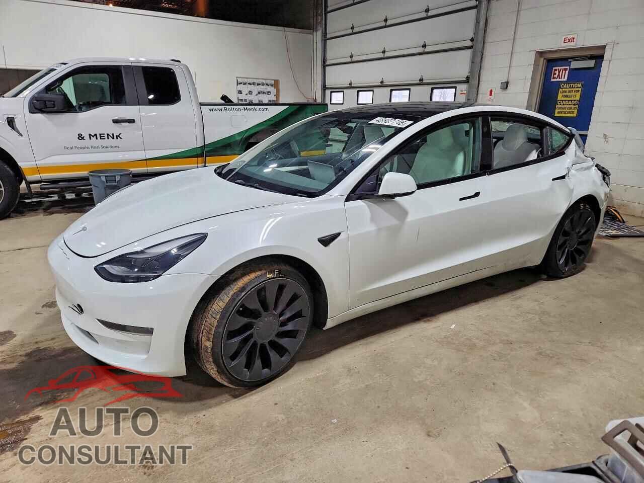 TESLA MODEL 3 2023 - 5YJ3E1EC9PF504503