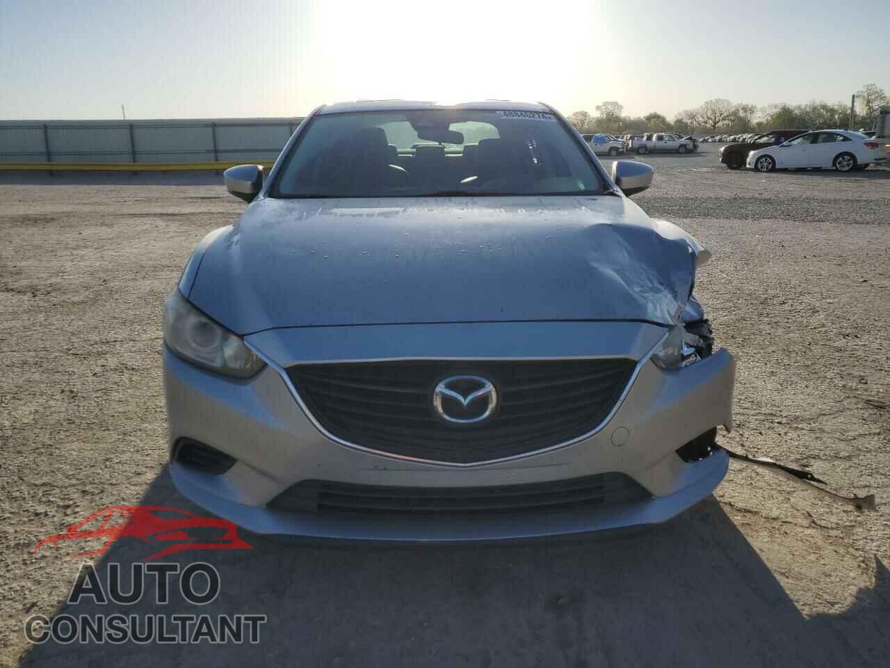 MAZDA 6 2017 - JM1GL1V57H1116981