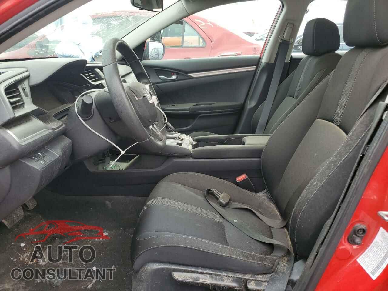 HONDA CIVIC 2020 - 2HGFC2F6XLH527280