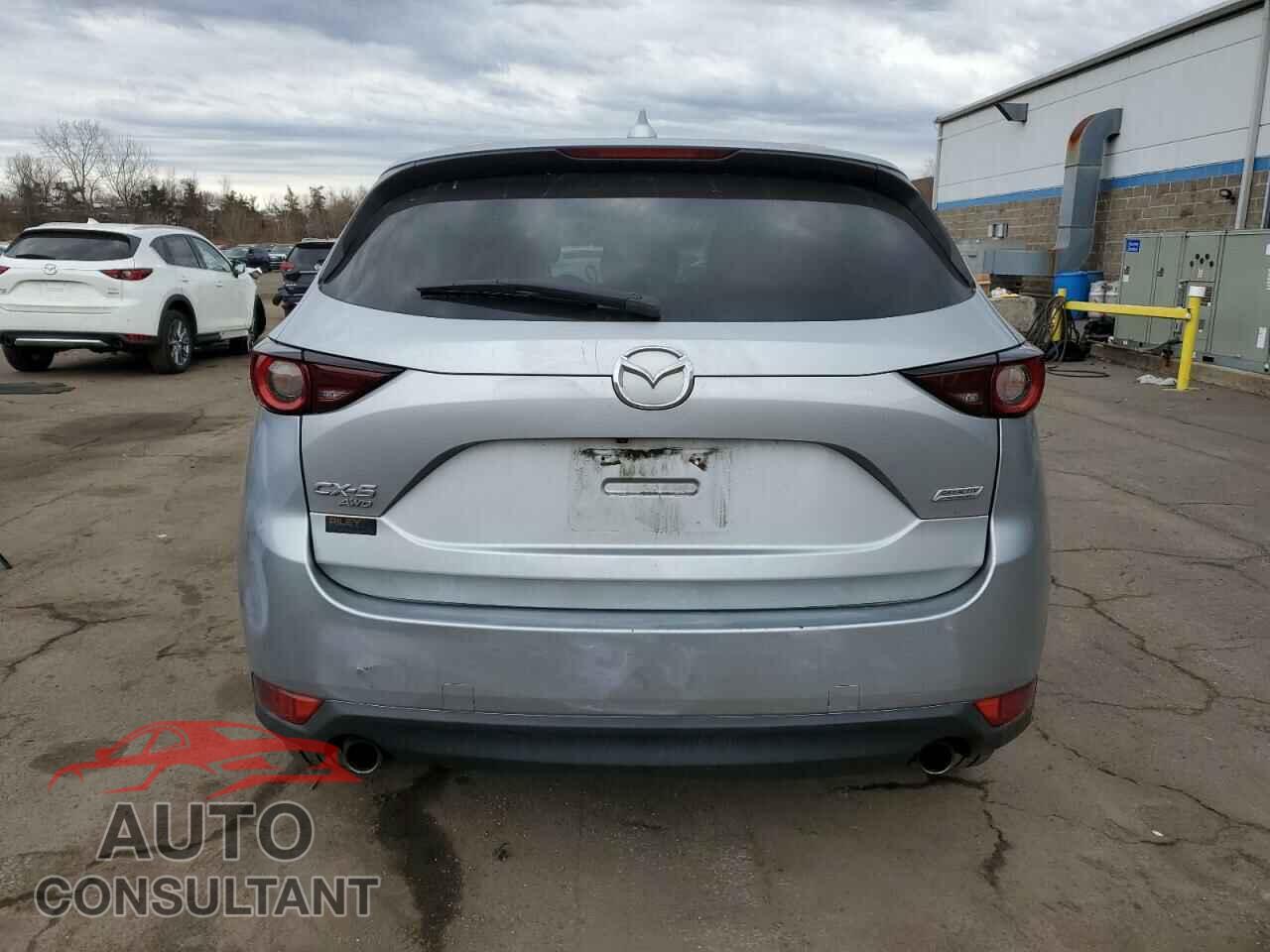 MAZDA CX-5 2017 - JM3KFBCL5H0213635