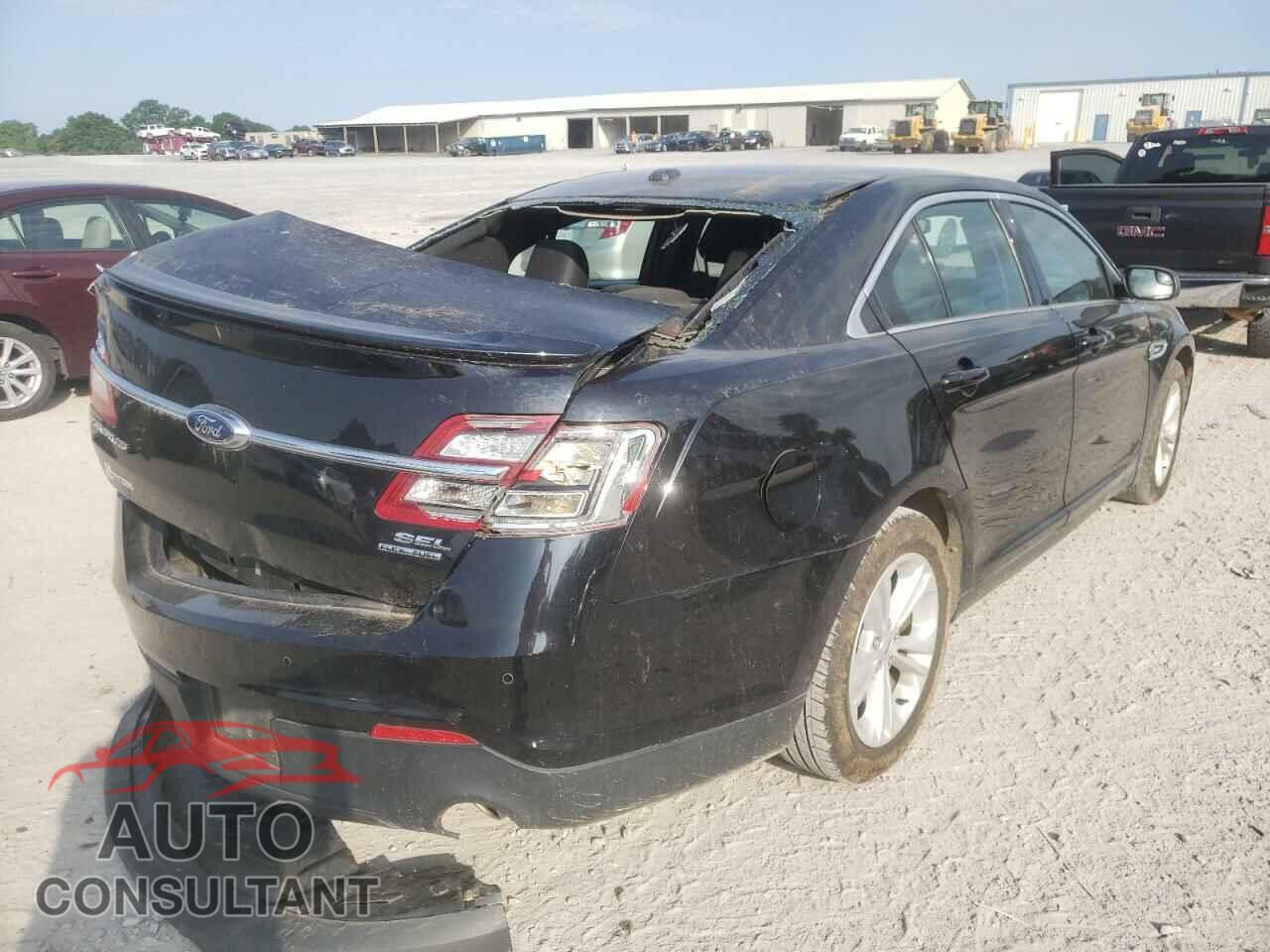 FORD TAURUS 2016 - 1FAHP2E8XGG146292
