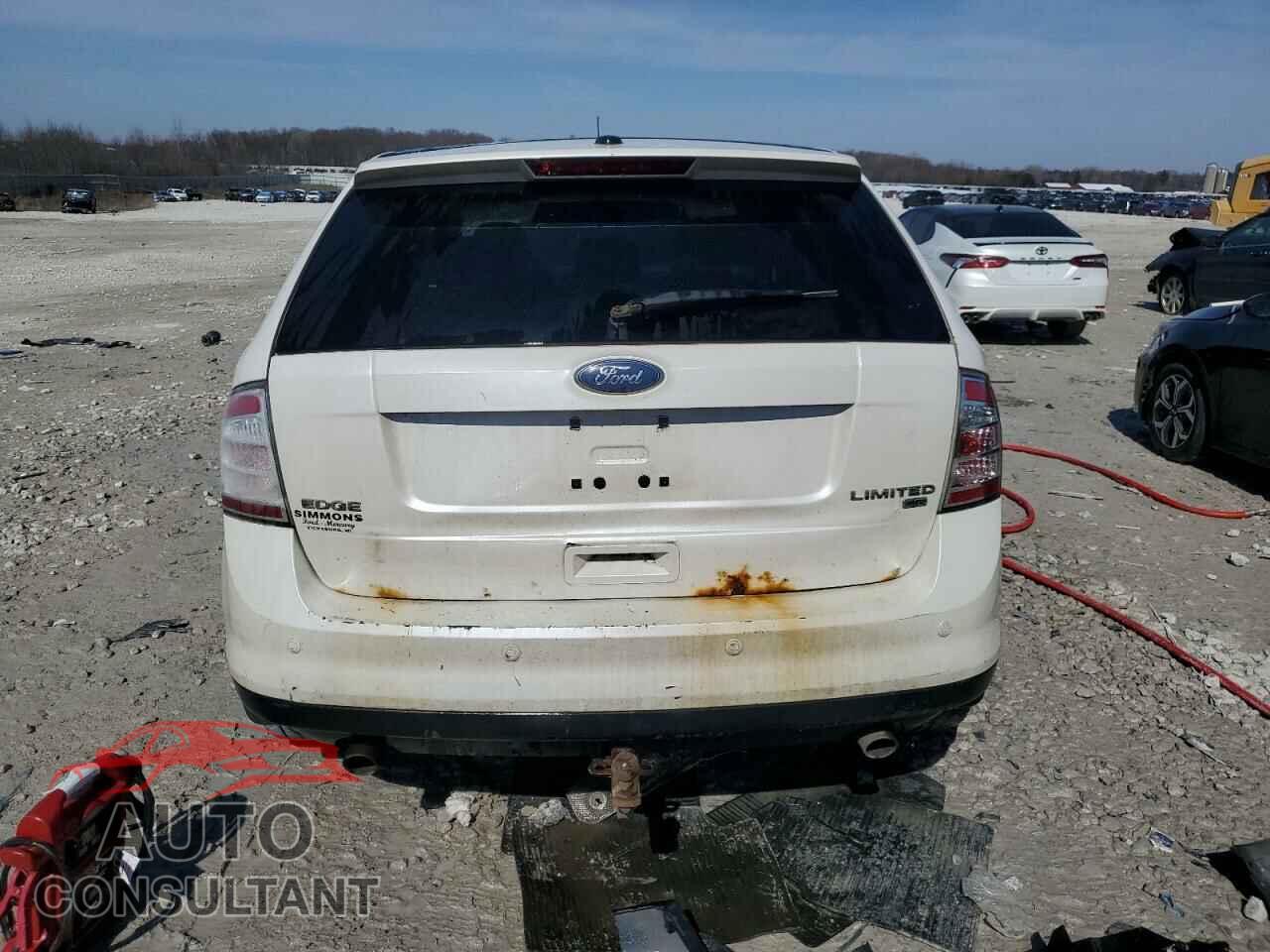 FORD EDGE 2010 - 2FMDK4KC8ABA22785