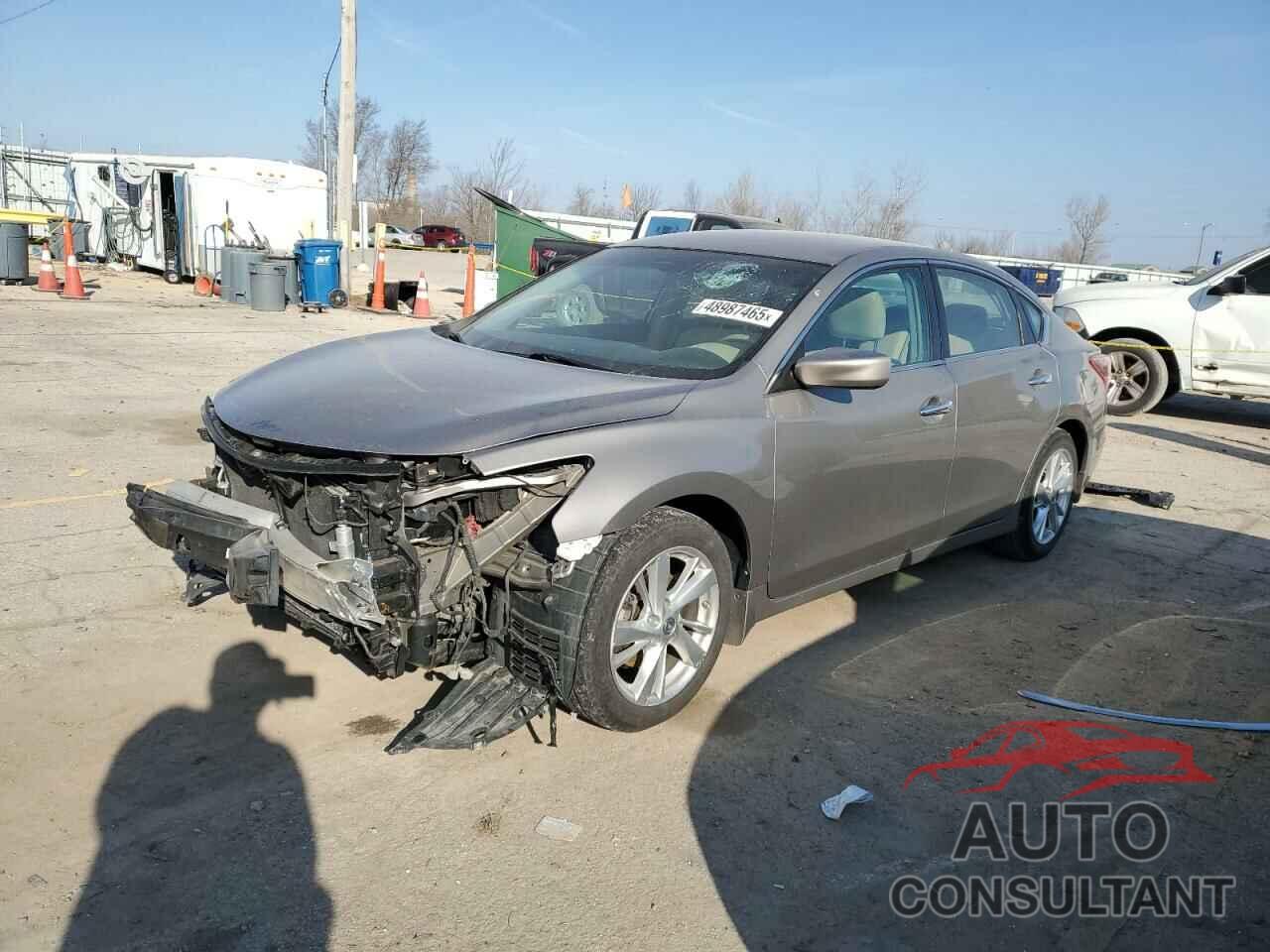 NISSAN ALTIMA 2013 - 1N4AL3AP1DN511689