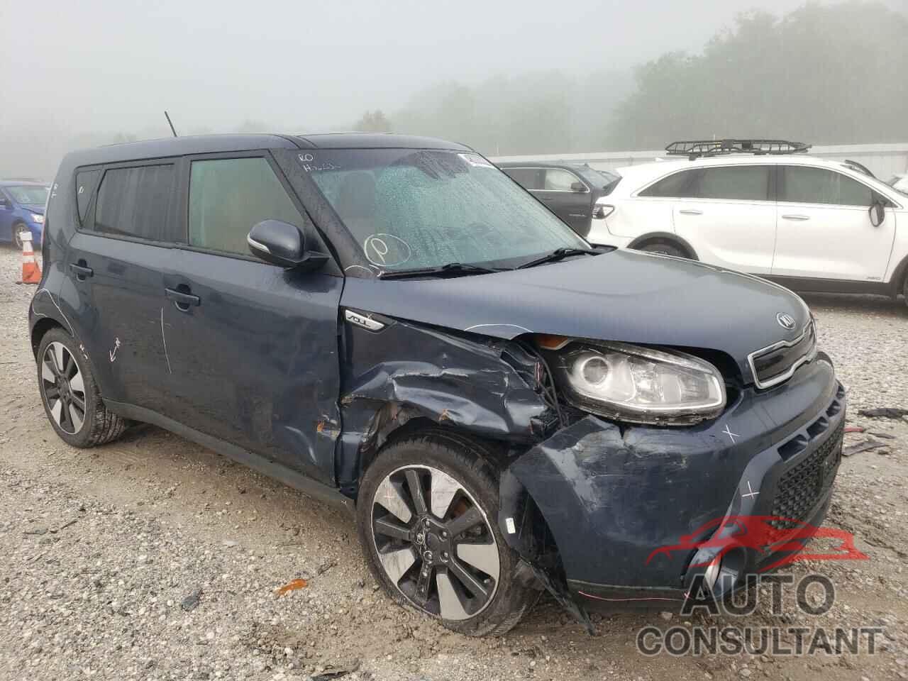 KIA SOUL 2016 - KNDJX3A59G7313089