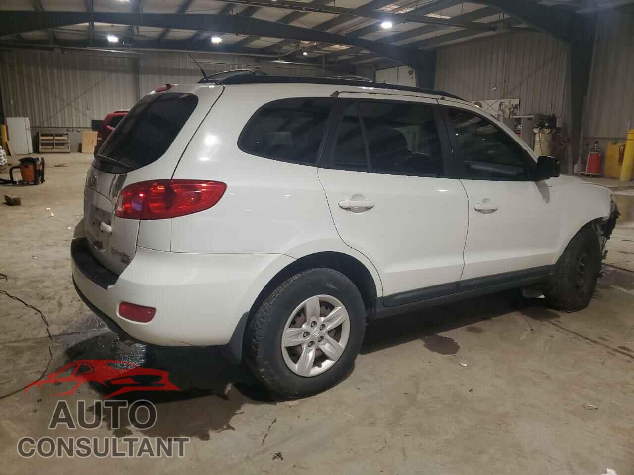 HYUNDAI SANTA FE 2009 - 5NMSG73D19H303605