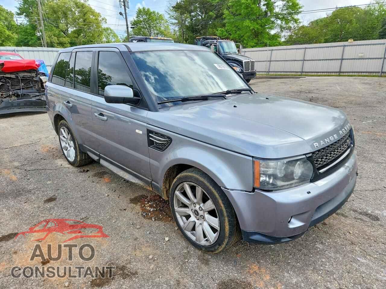LAND ROVER RANGEROVER 2013 - SALSF2D41DA809113