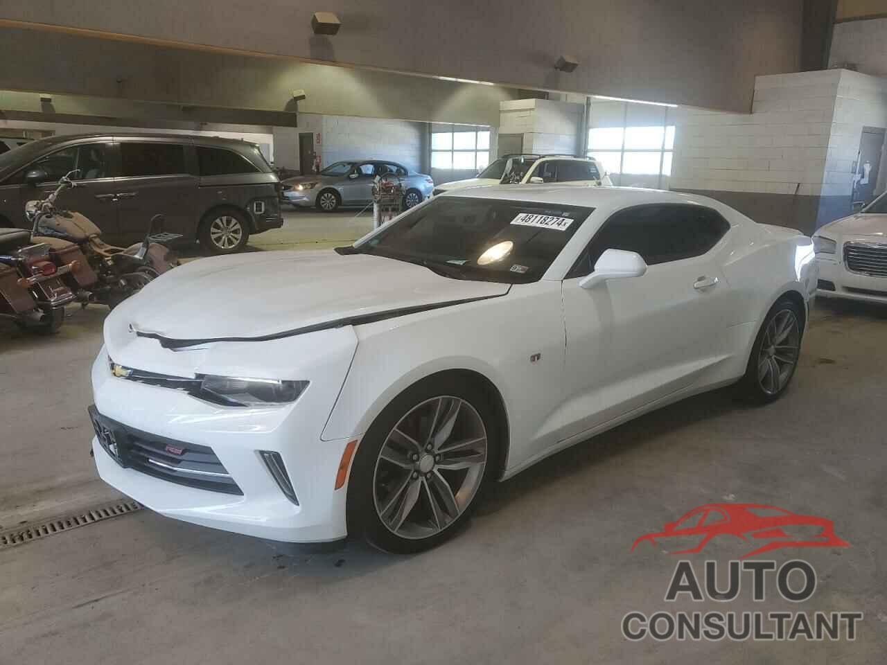 CHEVROLET CAMARO 2016 - 1G1FB1RS2G0152718