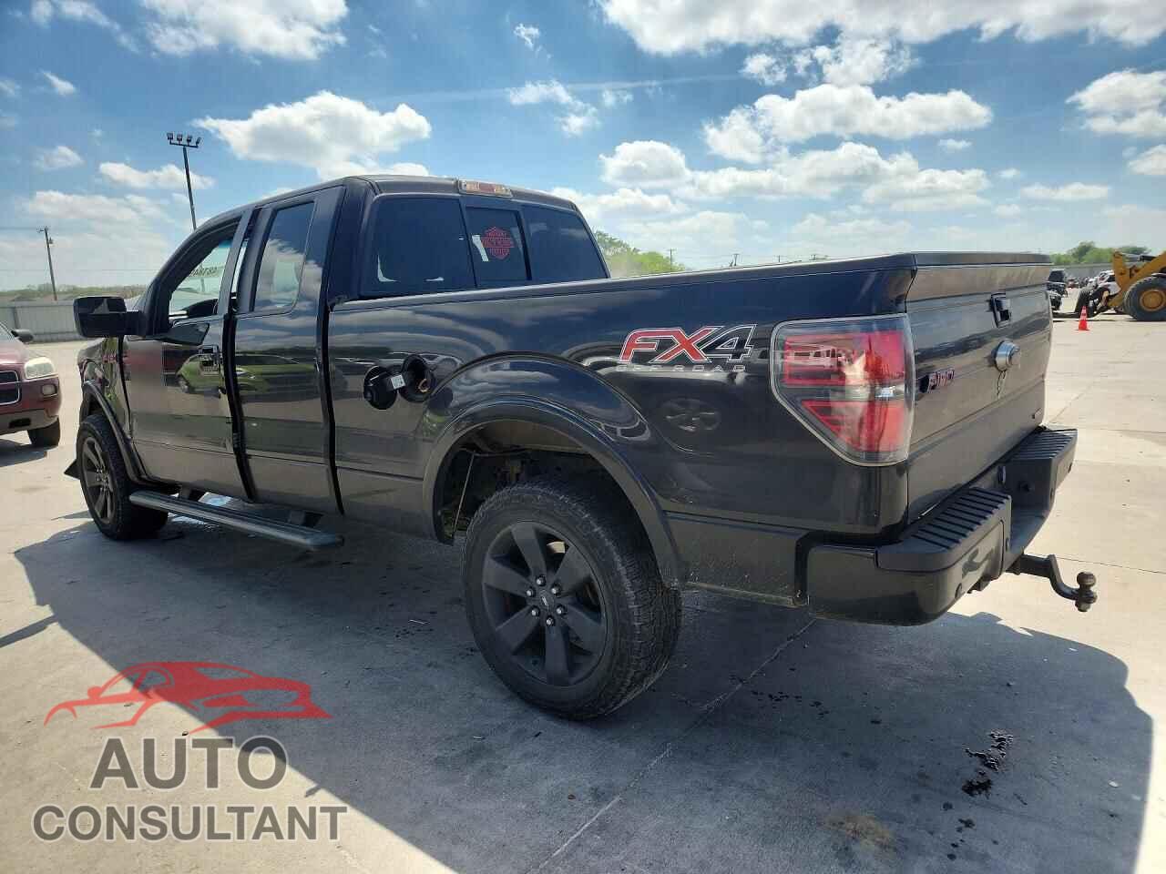 FORD F150 2013 - 1FTFX1EF6DFD36148