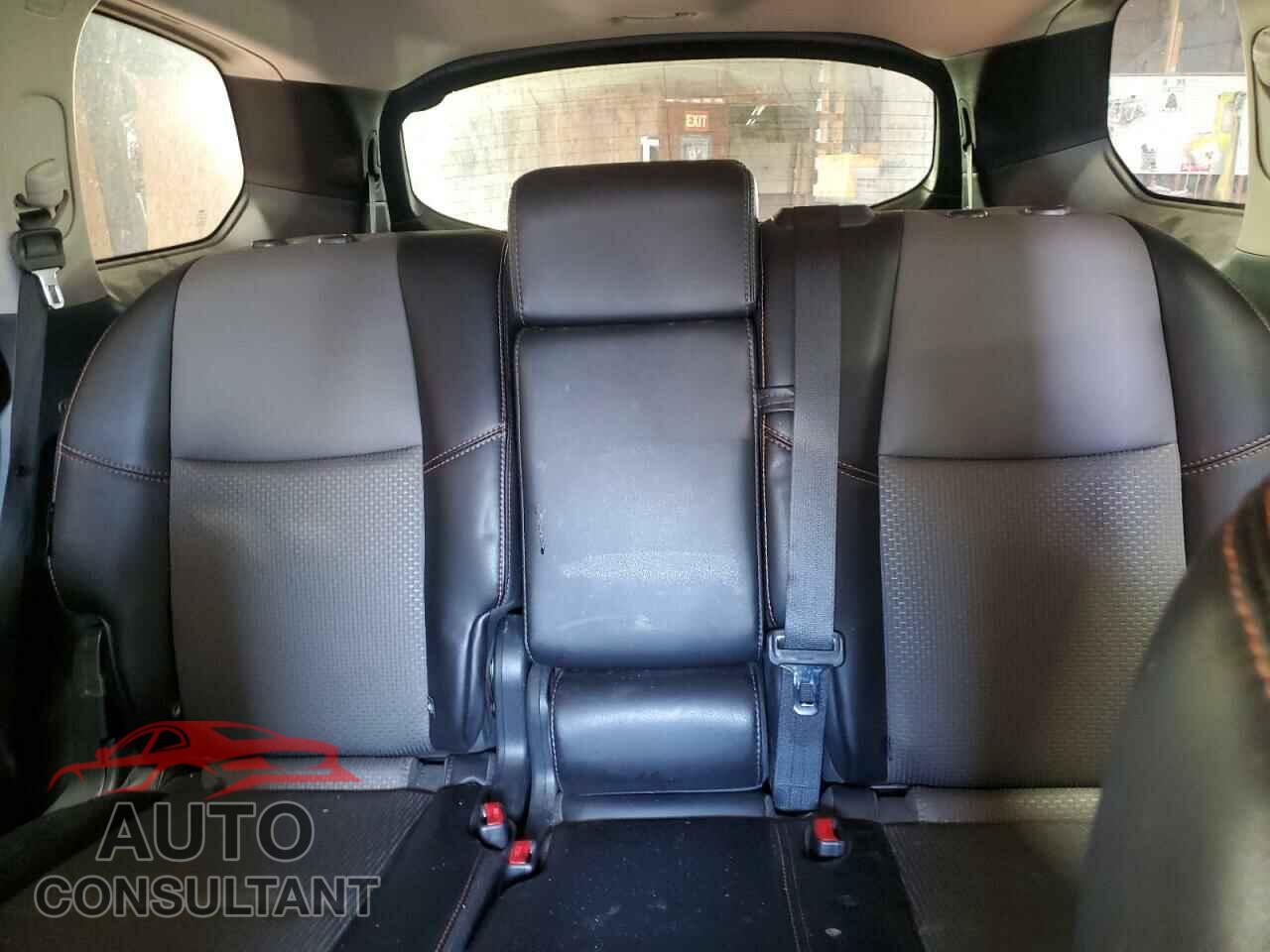 NISSAN PATHFINDER 2020 - 5N1DR2BM3LC648305