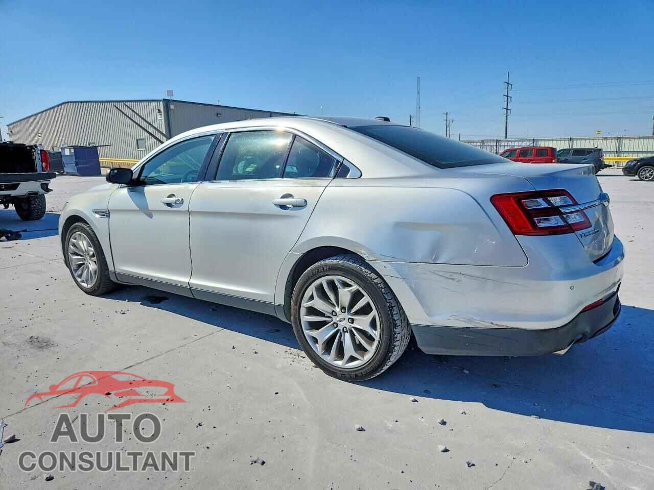 FORD TAURUS 2015 - 1FAHP2F88FG134204