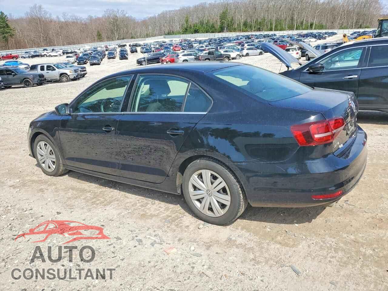 VOLKSWAGEN JETTA 2017 - 3VW2B7AJ5HM287120