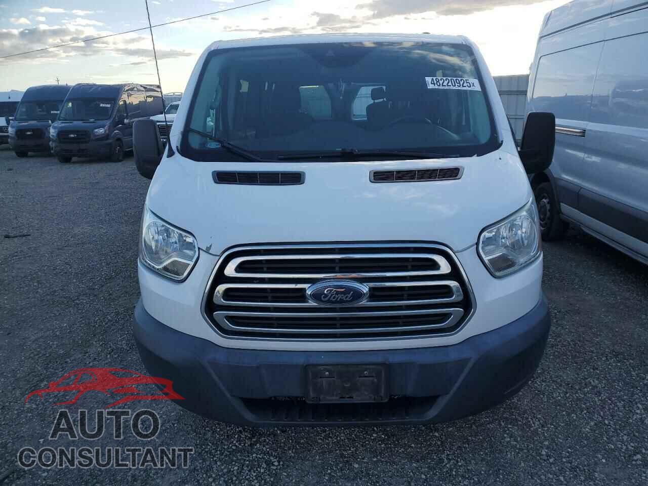 FORD TRANSIT 2017 - 1FBZX2YM2HKA52823