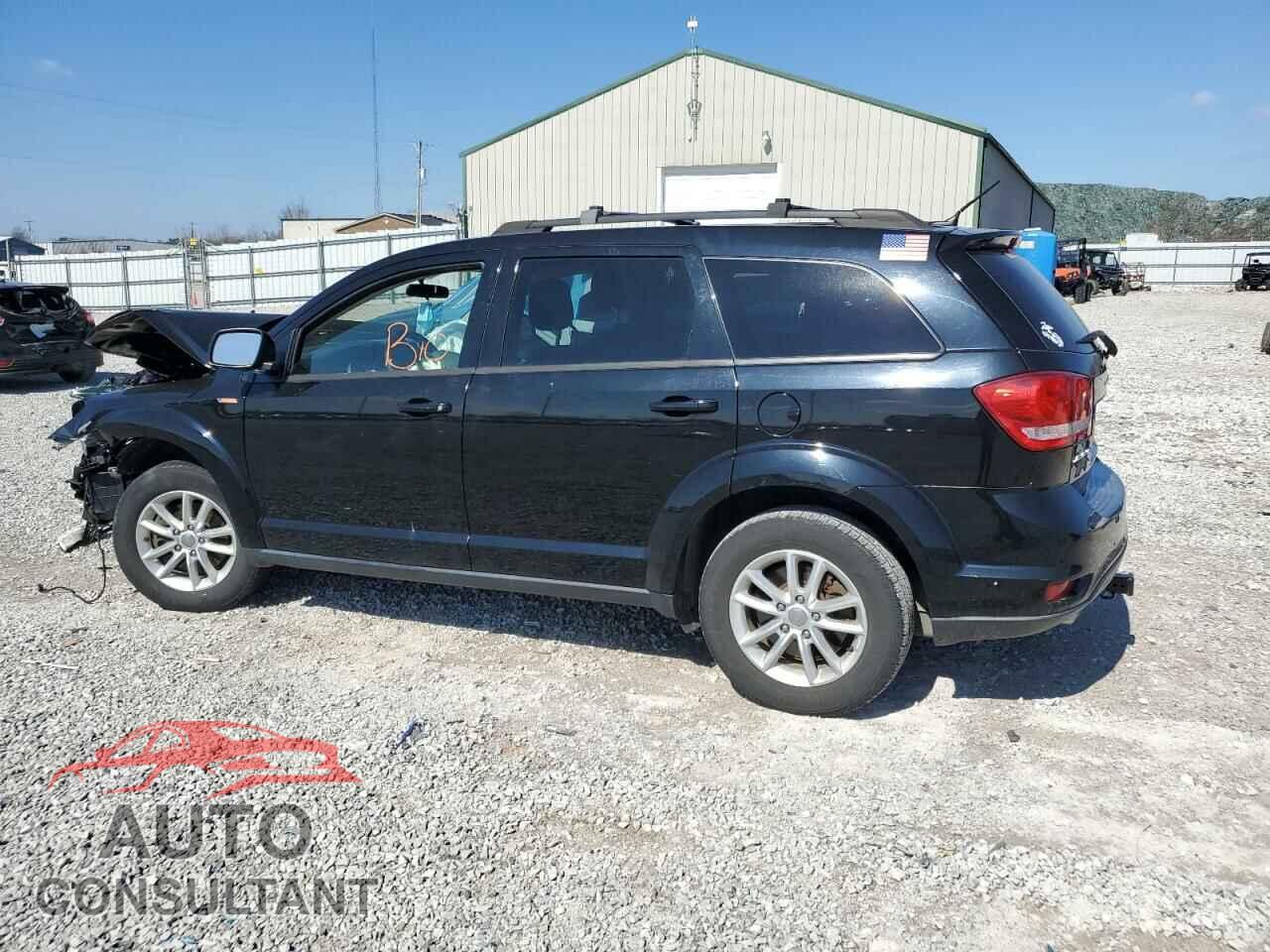DODGE JOURNEY 2017 - 3C4PDCBGXHT510739