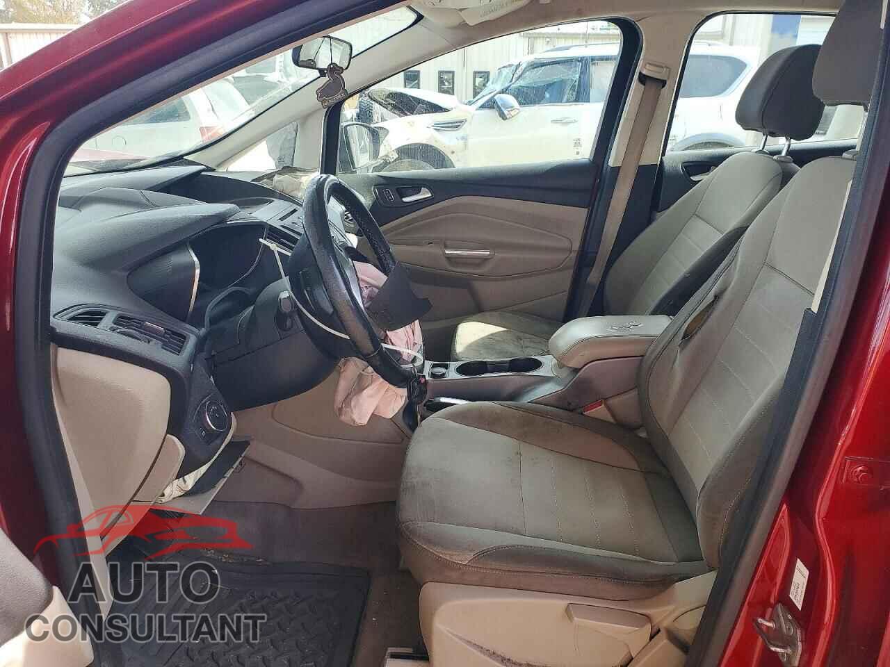 FORD CMAX 2014 - 1FADP5AU4EL502761