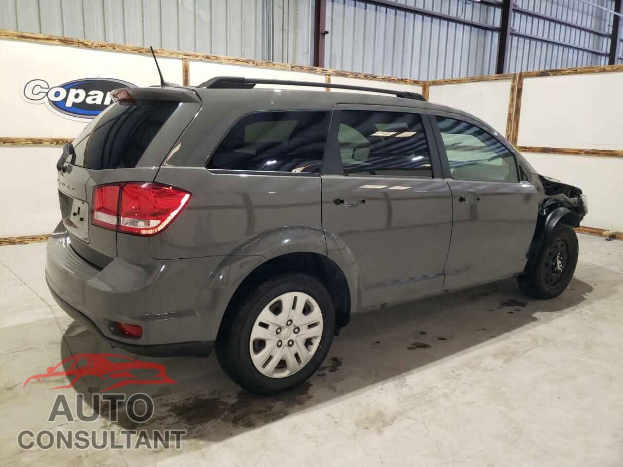 DODGE JOURNEY 2019 - 3C4PDCBB6KT821340