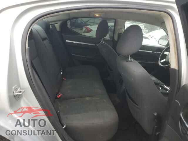 DODGE CHARGER 2010 - 2B3CA3CV7AH243760