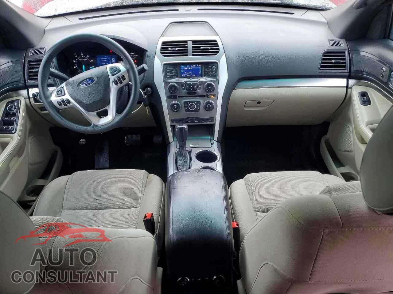 FORD EXPLORER 2013 - 1FM5K8B89DGC34325