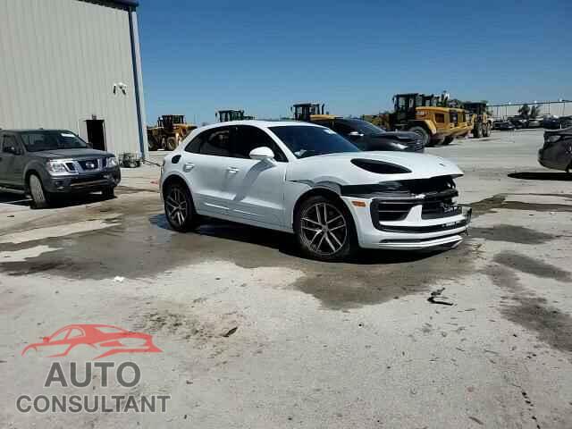 PORSCHE MACAN 2023 - WP1AG2A50PLB36397