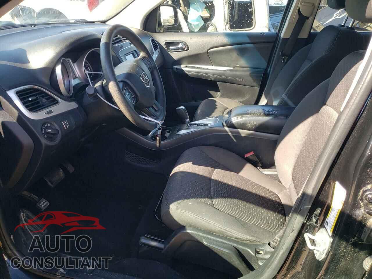 DODGE JOURNEY 2017 - 3C4PDCAB2HT580788
