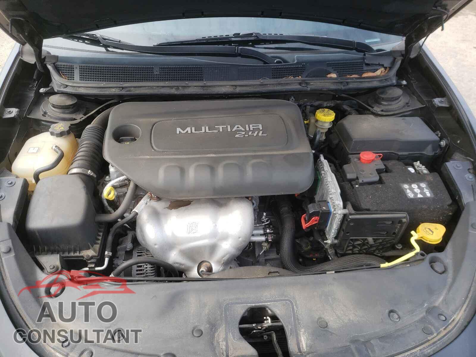 DODGE DART 2016 - 1C3CDFBB4GD704499