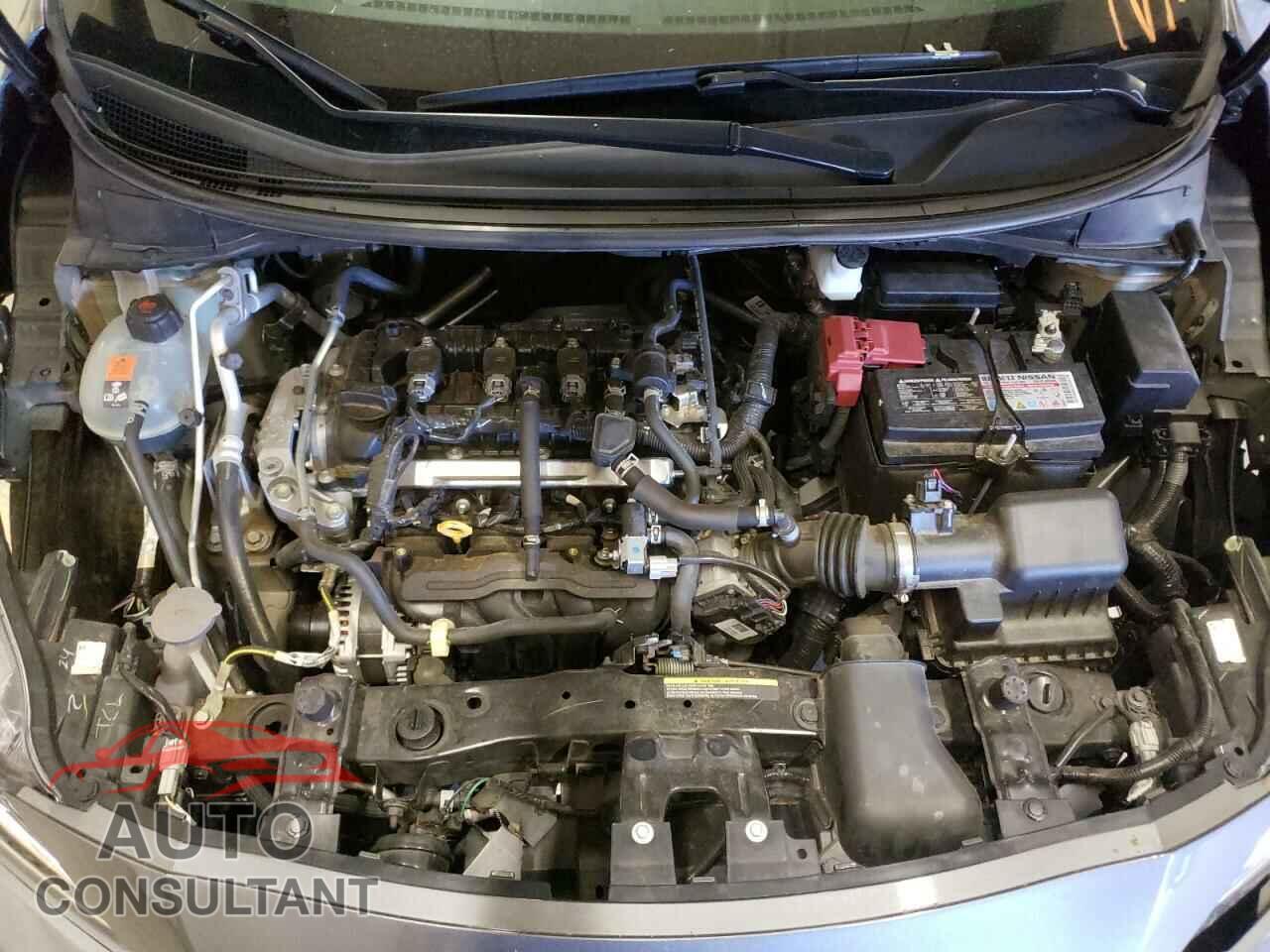 NISSAN VERSA 2020 - 3N1CN8BV0LL812642